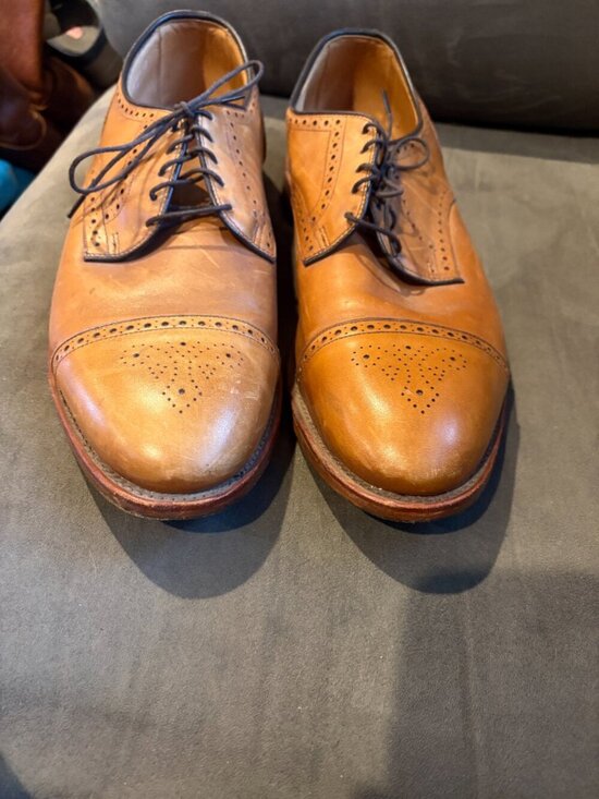 Allen Edmonds Colton men\'s dress shoes main image 4